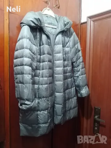 Дамско дълго яке