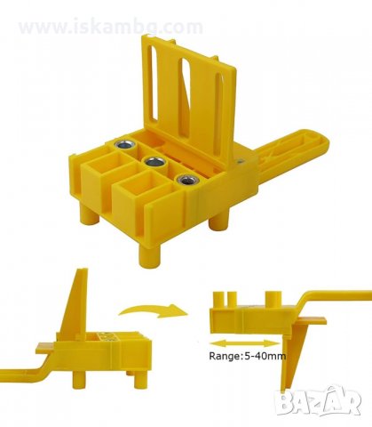 ШАБЛОН ЗА СГЛОБКИ С ДИБЛИ - КОД 3244, снимка 4 - Железария - 33886173