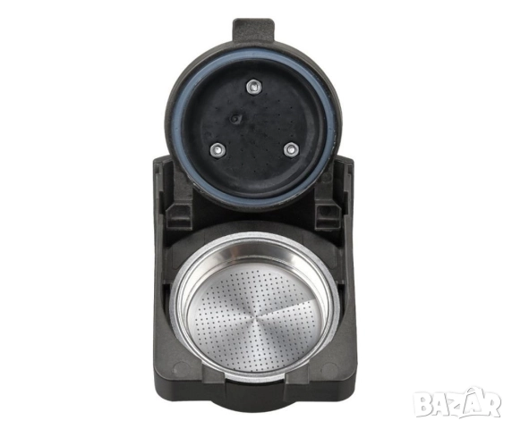 Двойна приставка за мляно кафе съвместима с кафемашина Voltz OV51171B5, снимка 2 - Други стоки за дома - 51927192