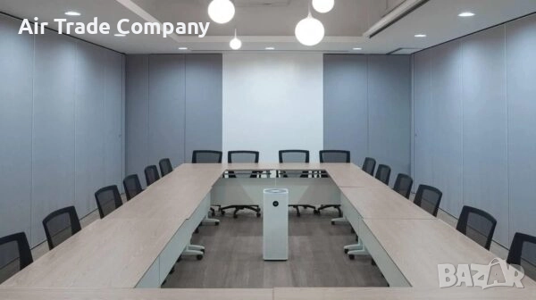 Пречиствател за въздух Xiaomi Smart Air Purifier 4 Pro – BHR5056EU, снимка 9 - Овлажнители и пречистватели за въздух - 51721634