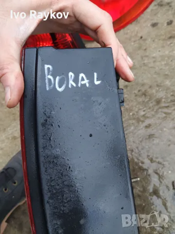 Ляв стоп за VW Bora , снимка 2 - Части - 48813941