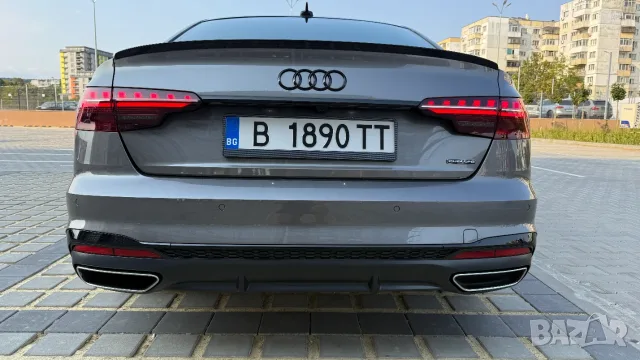 Audi A4 45 TDI Quattro, снимка 8 - Автомобили и джипове - 56047449