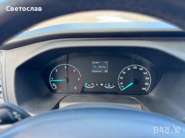 Продавам Форд Транзит, снимка 16 - Бусове и автобуси - 52514036