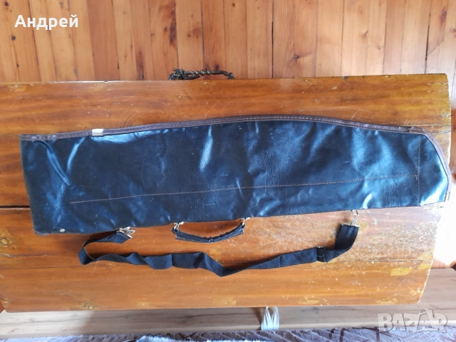 Стар калъф за пушка #14, снимка 7 - Оборудване и аксесоари за оръжия - 52228319
