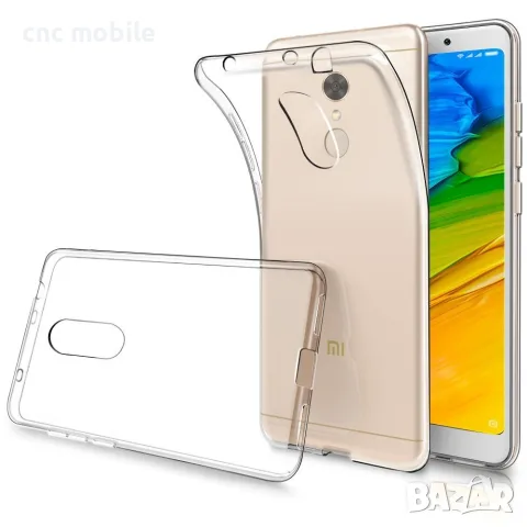 Xiaomi Redmi 5 Plus Xiaomi Redmi Note 5 Xiaomi Redmi 5 калъф case, снимка 12 - Калъфи, кейсове - 28631980