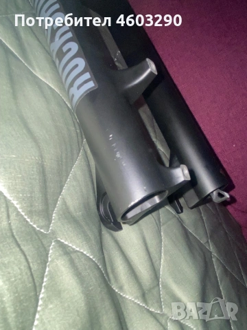 Продавам вилка RockShox Judy Silver, снимка 5 - Части за велосипеди - 53169960