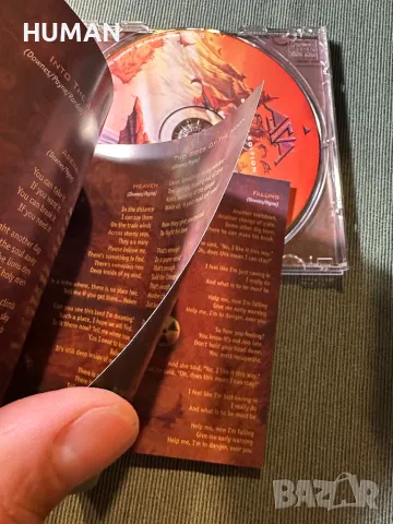  Marillion - U2 , снимка 15 - CD дискове - 47583345