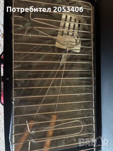 Преносимо нарбекю, снимка 2 - Друга електроника - 52854442