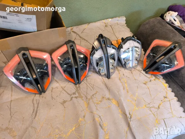 Ktm фарове duke superduke 