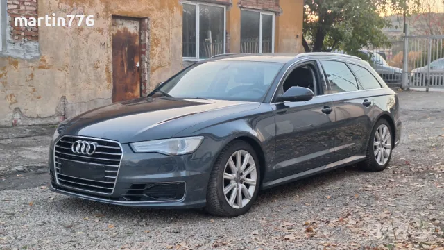 Audi A6 C7 2.0TDI 190кс на части , снимка 8 - Автомобили и джипове - 47914694