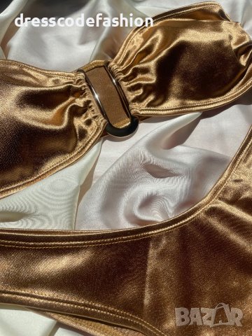 Дамски бански от две части, снимка 4 - Бански костюми - 41893803