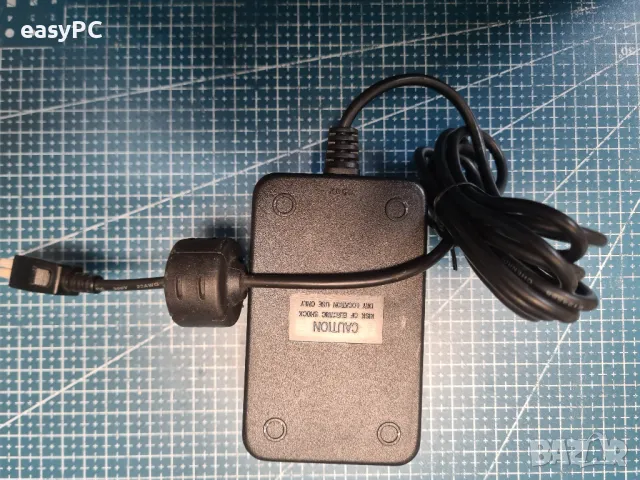 Оригинален захранващ адаптер STRONG WORLD JG-24502-N 24V 500mA , снимка 5 - Друга електроника - 47760850