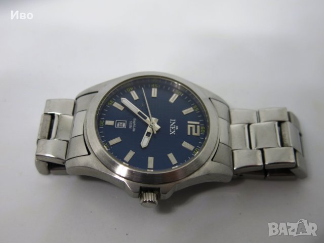 Мъжки часовник Inex A69426-1S81, снимка 9 - Мъжки - 44494750