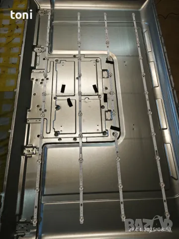 Части телевизор VINGA 50"FHD DLED TV, снимка 4 - Части и Платки - 50077147