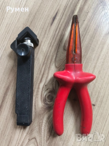 Инструменти за електротехници