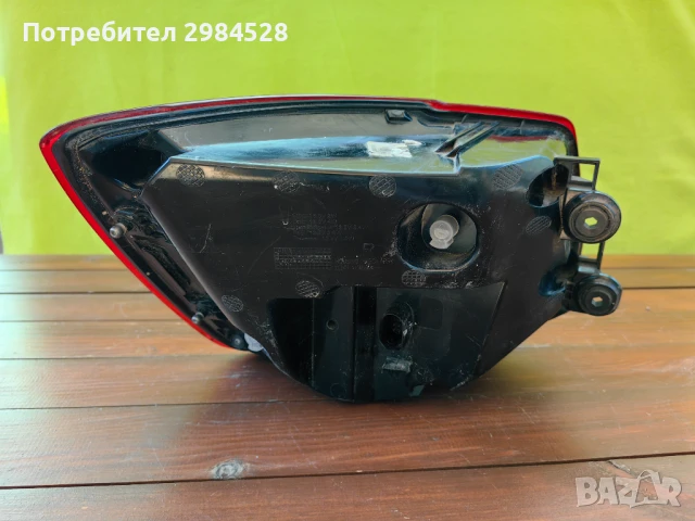 Стоп за Audi Q2  Full LED / Ауди Кю 2 ЛЕД, снимка 11 - Части - 51000742