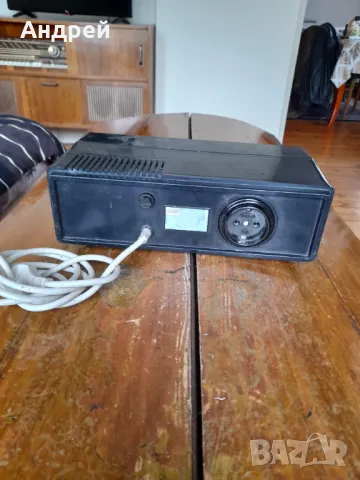 Старо захранване СТ-1, снимка 3 - Антикварни и старинни предмети - 49743471