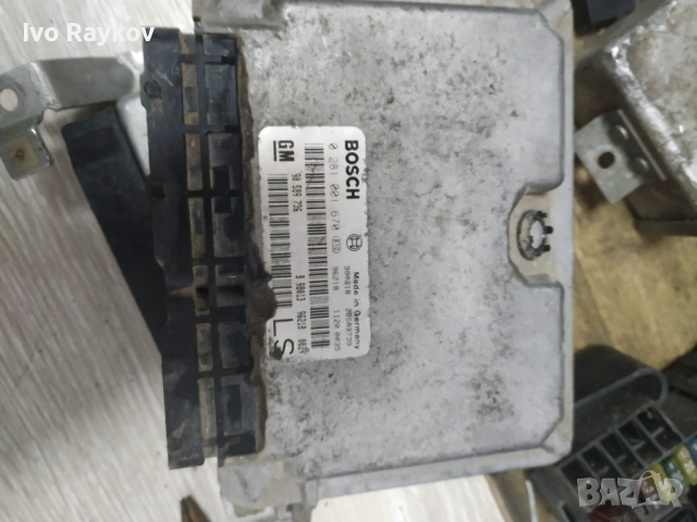 компютър Opel Astra G ,0281001670 ,90589736