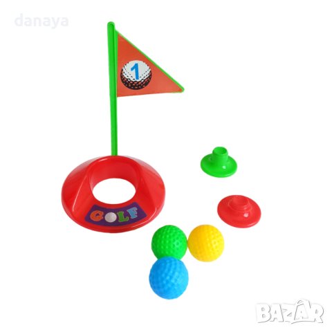 3787 Детски комплект за голф, снимка 2 - Други - 41320054