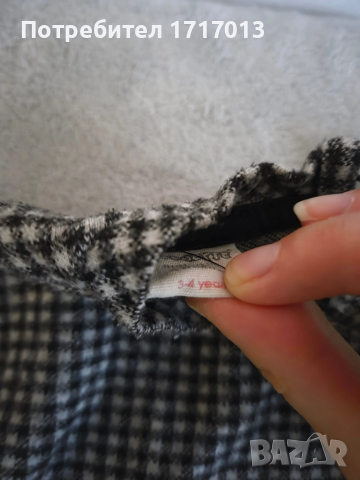 Комплект блузки за сестрички (могат и поотделно), снимка 3 - Детски Блузи и туники - 52000606