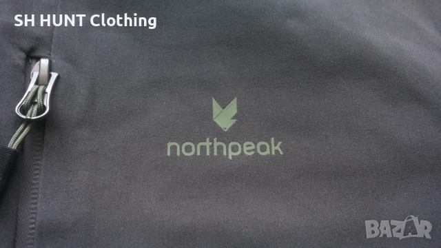 North Peak Pluto Waterproof Jacket размер XL / XXL яке водонепромокаемо - 1668, снимка 6 - Екипировка - 52819094