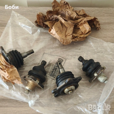 Шарнири за Москвич , снимка 2 - Части - 53150533