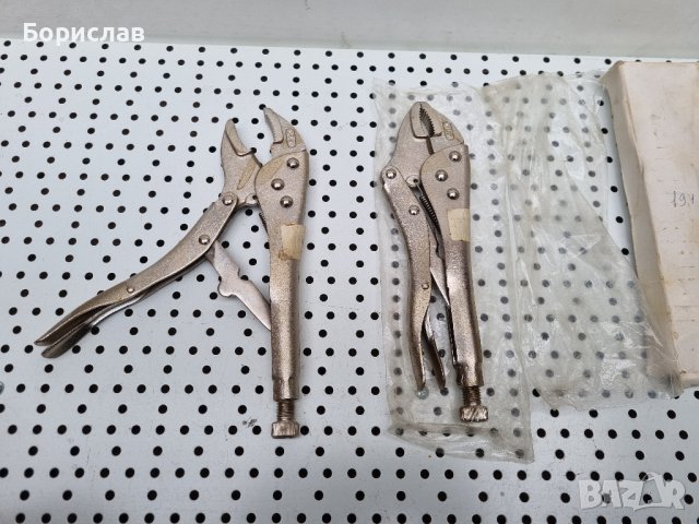 Клещи - чираци, снимка 3 - Клещи - 40441397