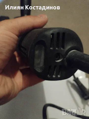 Makita ъглошлайф 9565HR-125mm., снимка 7 - Други инструменти - 48731695