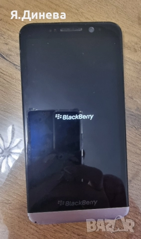 Смартфон Blackberry , снимка 2 - Blackberry - 52258967