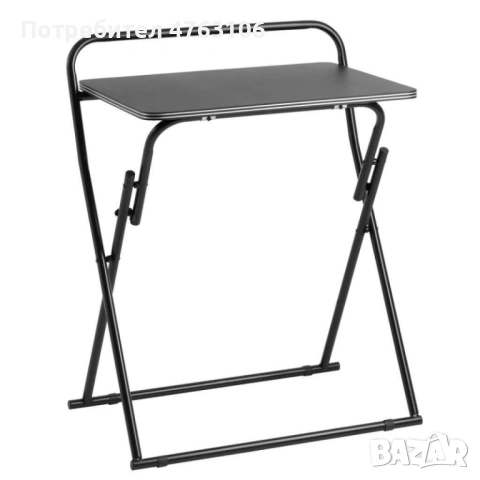 Сгъваемо бюро ученическо или за компютър 