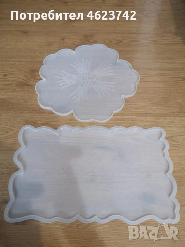 молд за епоксидна смола, снимка 3 - Други - 52139031