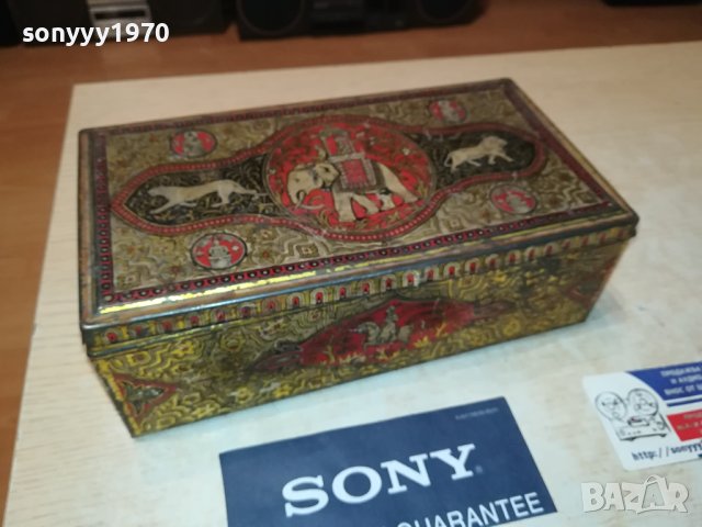 стара кутия от германия 3007231026, снимка 2 - Антикварни и старинни предмети - 41701068