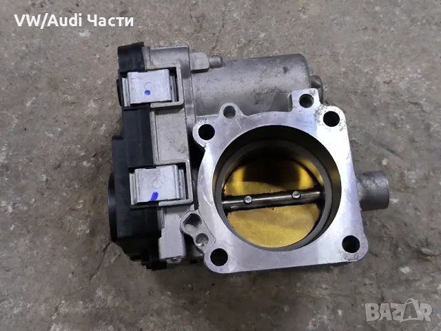 Дроселова клапа дросел за Голф 5 1.6 фси Volkswagen Golf 5 1.6 FSI Touran Jetta Passat 03C133062A, снимка 2 - Части - 50264558