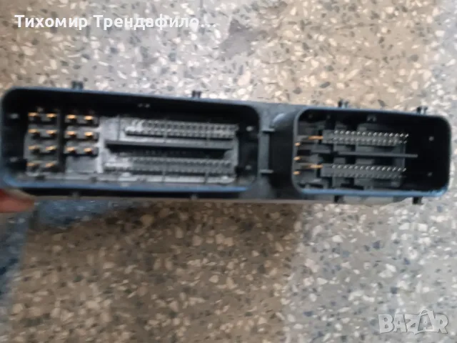 ECU компютър 55581448 55579237 Opel Meriva 2010 A17DTS 1.7 CDTI, снимка 3 - Части - 47810702