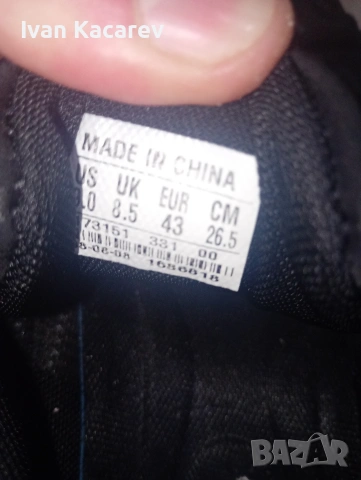 20 евро 43 номер , снимка 2 - Маратонки - 53736260