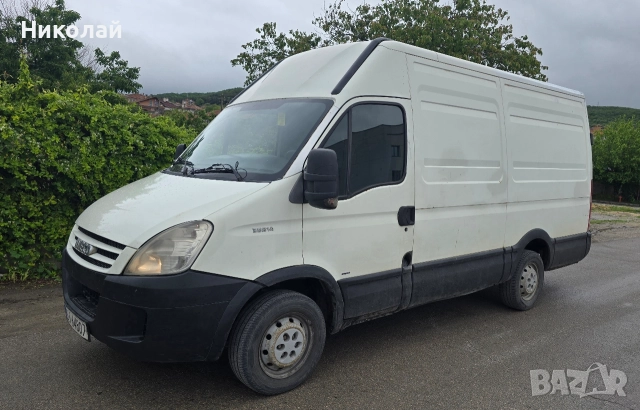 Продават се на части Ивеко Дейли 