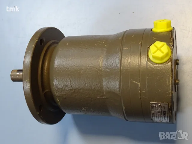 Хидромотор аксиално-бутален ORSTA 50/6.3 TGL 10857 hydraulic motor, снимка 5 - Резервни части за машини - 55920478