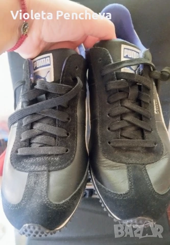 НОВИ МАРАТОНКИ PUMA, снимка 3 - Маратонки - 50758910
