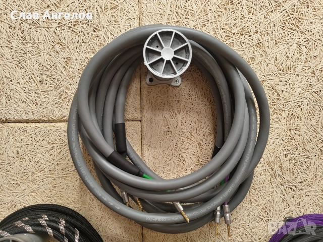 Колонен кабел Kacsa KC FS40 (bass контрол), снимка 2 - Други - 52669225