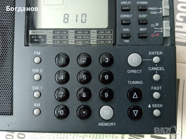  LIFETEC LT-9095 RECEIWER COMPUTER CONTROL TUNING 36-PROG.MEMORY, снимка 15 - Радиокасетофони, транзистори - 42440912