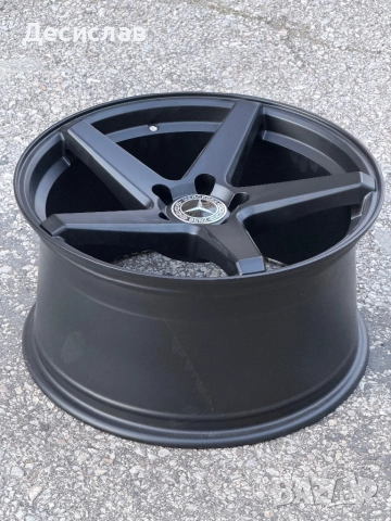 Джанти за Мерцедес Mercedes 18 “ цола 5х112 чисто нови Спорт Пакет , снимка 3 - Гуми и джанти - 52964449
