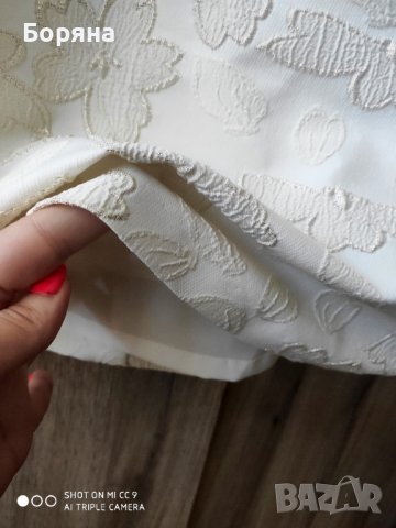 Нова италианска бутикова рокля Poza размер L/XL, снимка 13 - Рокли - 41737012