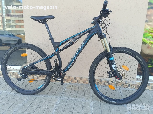 Scott full-suspension