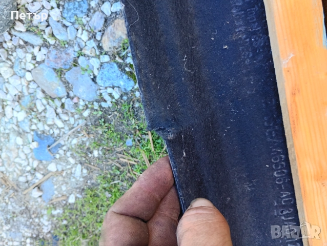 Кора багажник Форд фокус мк3 хечбек 2011-2018г BM51-A46506-AD3JA6, снимка 6 - Части - 52181665