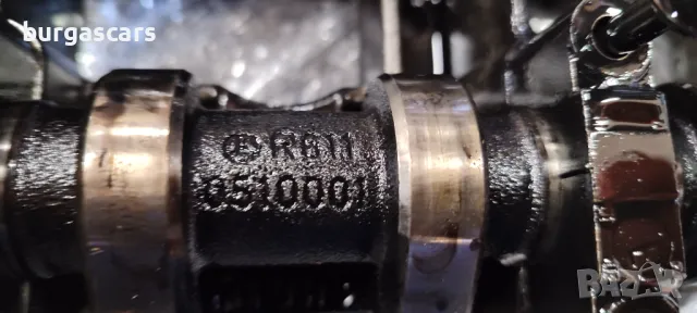 Разпределителен вал R611051010 646 Mercedes E220 W211 2.2CDI-170к.с Delphi - 150лв, снимка 3 - Части - 49894264