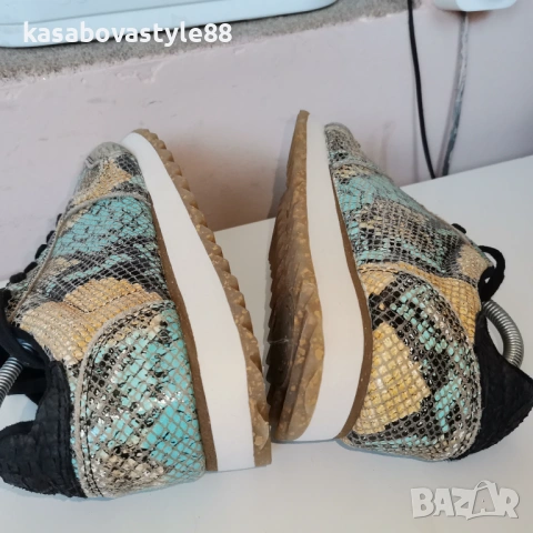 Спортни обувки Woden 37.5н., снимка 6 - Маратонки - 53650040