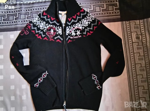 Разкошна жилетка la martina 2408733, снимка 2 - Блузи - 50705693