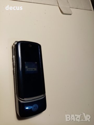 Motorola K2 - използван, в добро състояние, снимка 4 - Motorola - 35927748