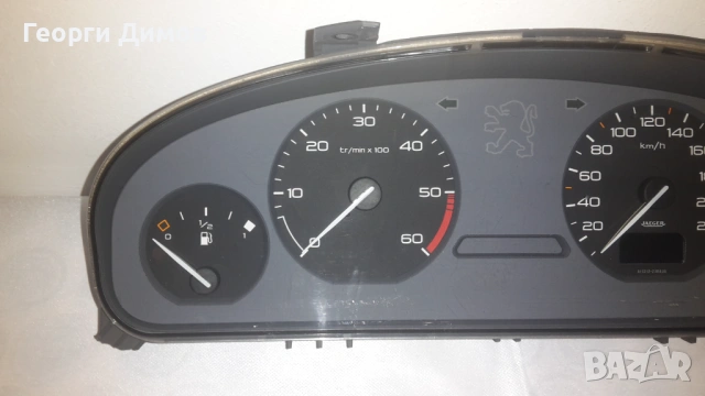 Километраж Puegeot 406 дизел 9628534480, снимка 3 - Части - 53347285