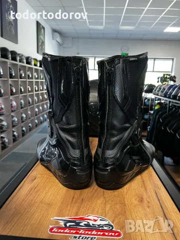 Mото ботуши DAINESE TORQUE D1 OUT 46,всички протектори,подвижна става 134.90 €, снимка 2 - Аксесоари и консумативи - 56164952